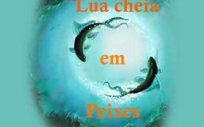 Lua cheia em Peixes – 6 de Setembro de 2017