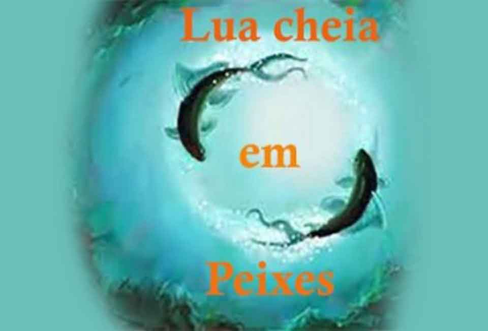 Lua cheia em Peixes – 6 de Setembro de 2017