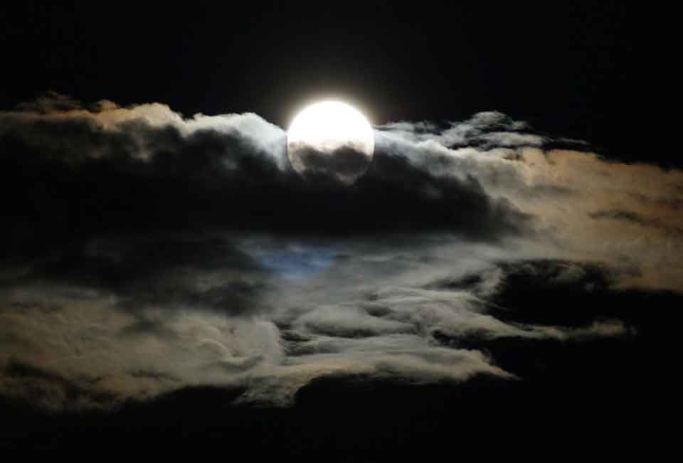 Lua Cheia em Escorpião – Dar luz à nossa Sombra!