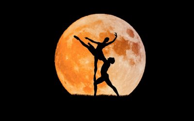 Lua cheia em Balança – momento de revelações amorosas!