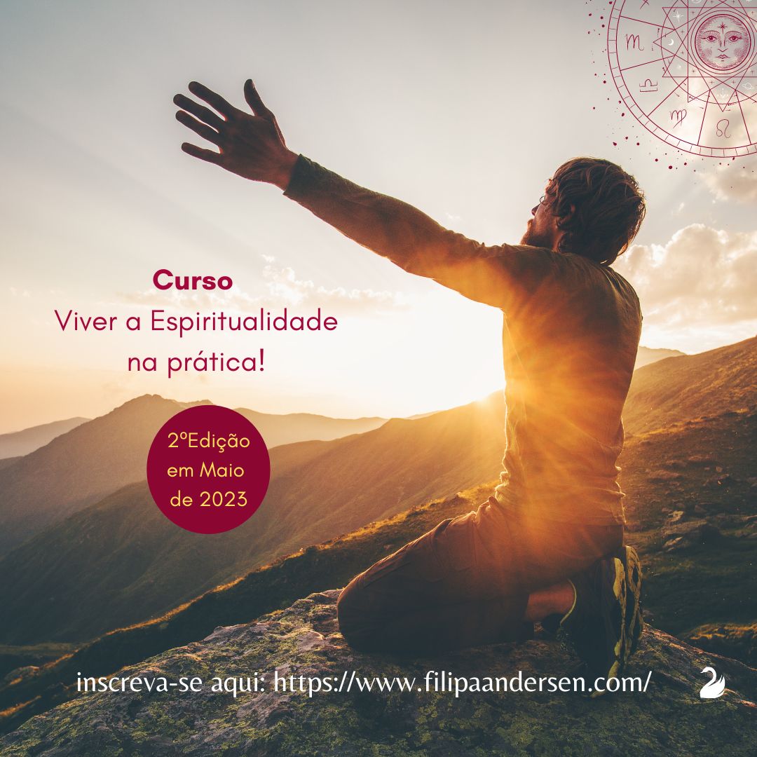 Curso - Viver a espiritualidade na prática! Curso - Viver a espiritualidade na prática!