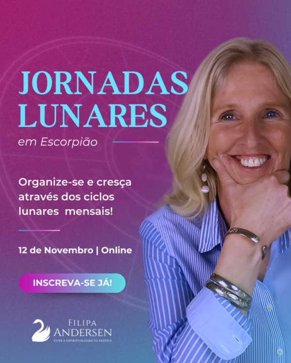Jornada Lunar em Escorpião